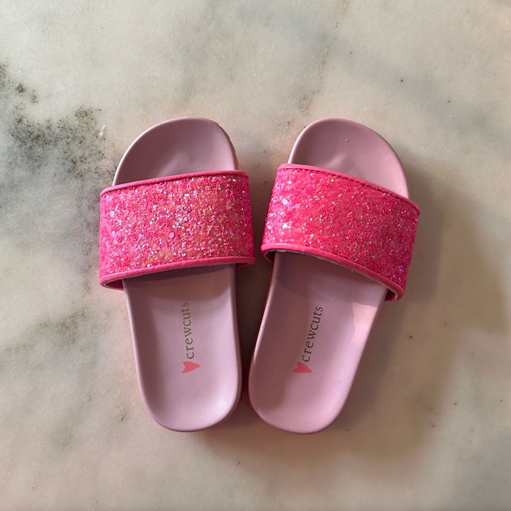 Girls summer slides
